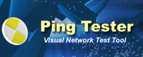 Web ping tester